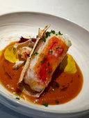 Tsukiji Kanisho King Crab Cluster MEGA Size - Cooked King Crab Leg - Avant Seafood Restaurant Singapore