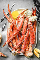 Tsukiji Kanisho King Crab Cluster MEGA Size - Premium Live Frozen King Crab Leg in Singapore - Avant Marketplace Singapore