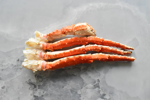 Tsukiji Kanisho King Crab Cluster MEGA Size - Kingcrab Leg - Avant Seafood Marketplace