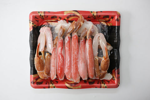 Tsukiji Kanisho Snow Crab Platter 400g | Premium & Frozen Seafood | Avant Seafood Marketplace Singapore