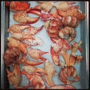 UHP Frozen Boston Lobster Claw, Knuckle, Tail Meat - Frozen Boston Lobster Meat in Singapore