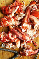 UHP Frozen Boston Lobster Claw, Knuckle, Tail Meat - Frozen Lobster Meats in Singapore