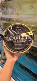 Salt Works Caviar