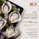 Salt Works Trio de Claire — SG61 Edition (60 pcs + $1 Caviar)