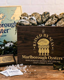 Oyster Party Pack for 10 | Marlborough Oysters New Zealand | Avant Fine Foods Market Place Singapore
