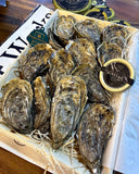 Oyster Tasting Box | Salt Works Oysters with Caviar | Avant Fine Foods Market Place Singapore