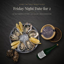 Friday Night Date for 2 — Salt Works Oysters, Caviar & Bubbles – Avant Fine Foods Market Place