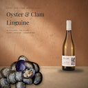 Oyster & Clam Linguine Easy Dinner (2–3 pax) — Salt Works – Avant Fine Foods Market Place