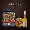 Lobster Night (2–3 pax) — Salt Works Oysters, Lobster & Bisque – Avant Fine Foods Market Place