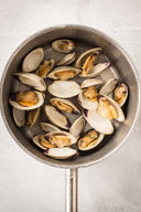 Live Milk Clam - Fresh seafood in Singapore
