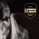 L Grow Australian Wagyu Striploin Steak MBS 4-6