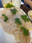 Live Japanese Geoduck